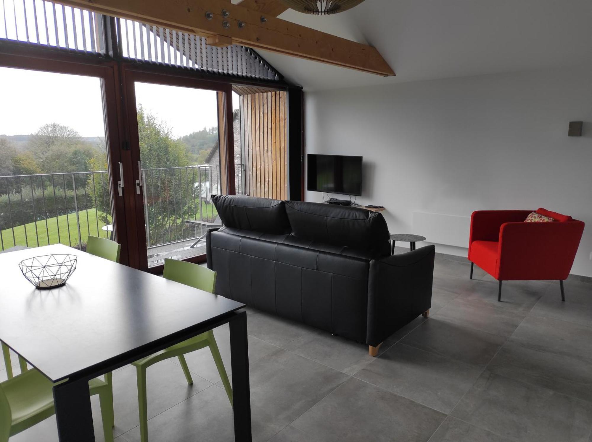 Au Simply Apartment ฟรองกอร์ช็องป์ ภายนอก รูปภาพ