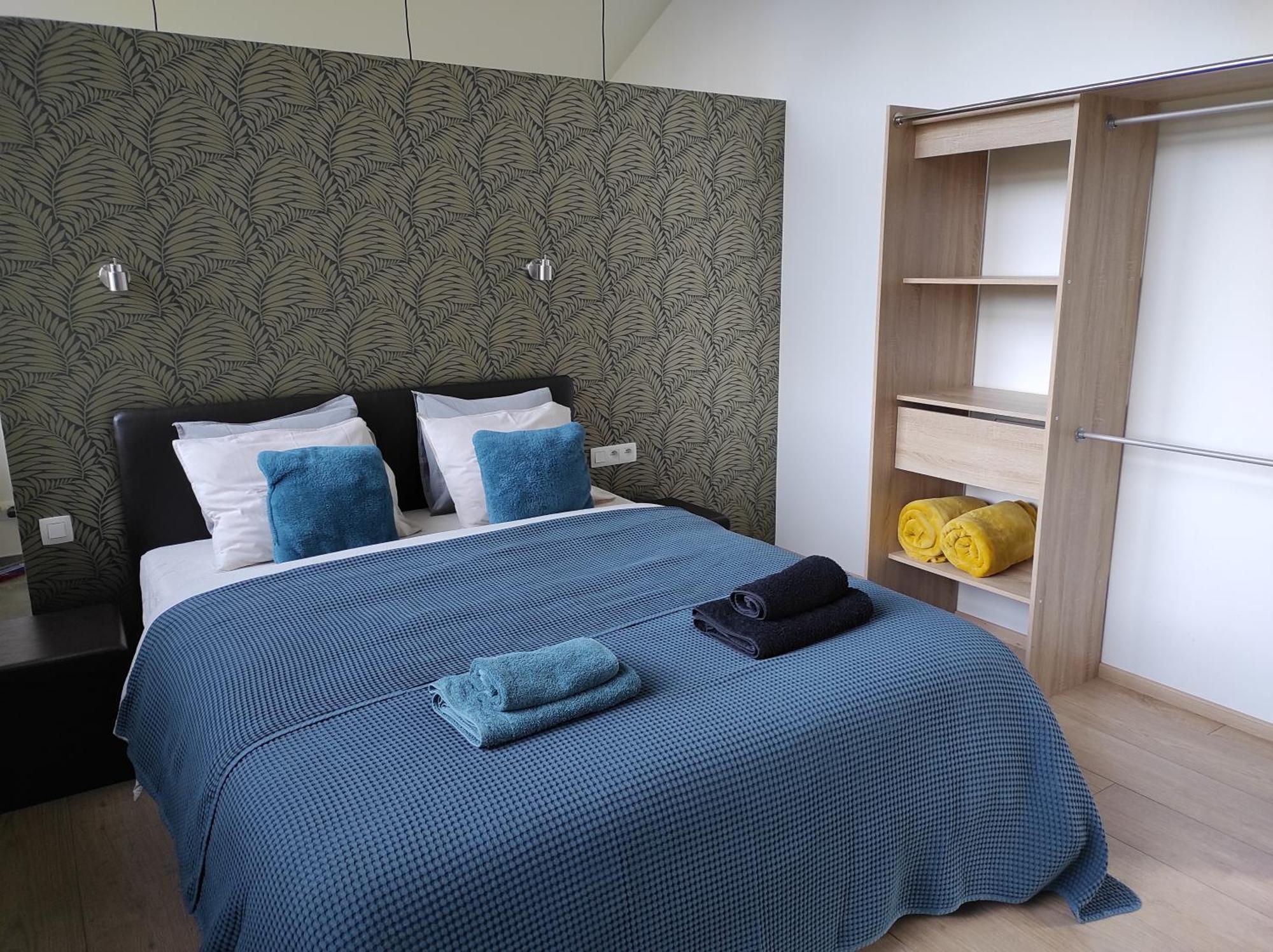 Au Simply Apartment ฟรองกอร์ช็องป์ ภายนอก รูปภาพ