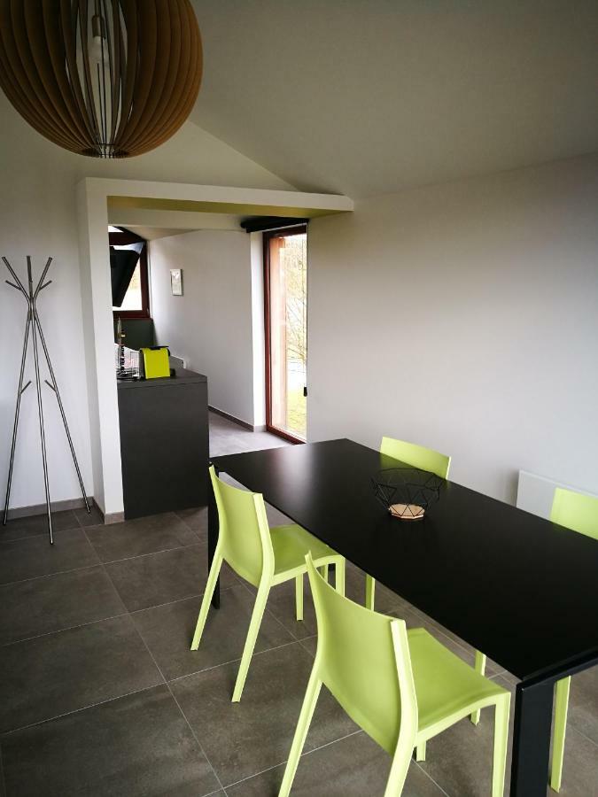 Au Simply Apartment ฟรองกอร์ช็องป์ ภายนอก รูปภาพ