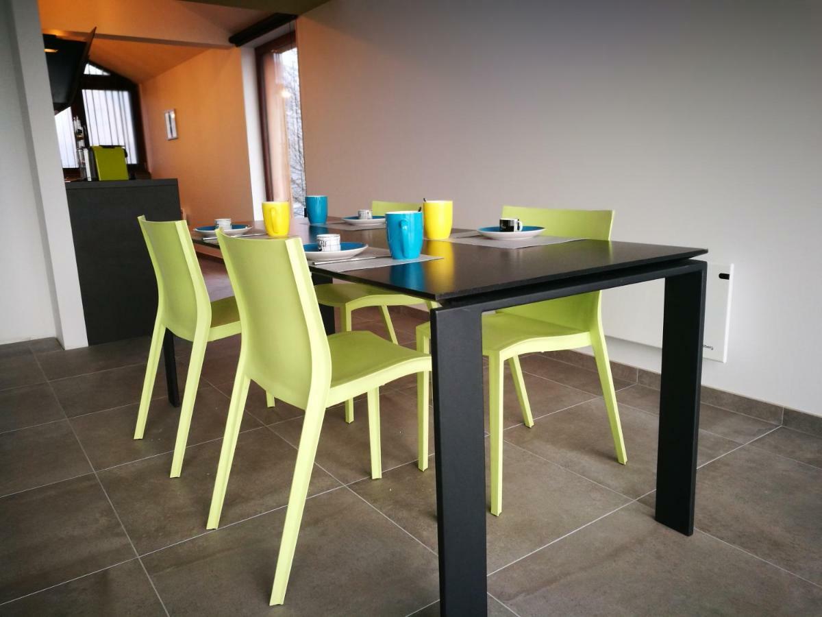 Au Simply Apartment ฟรองกอร์ช็องป์ ภายนอก รูปภาพ