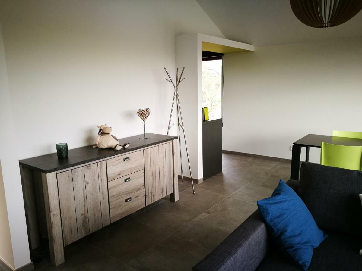Au Simply Apartment ฟรองกอร์ช็องป์ ภายนอก รูปภาพ